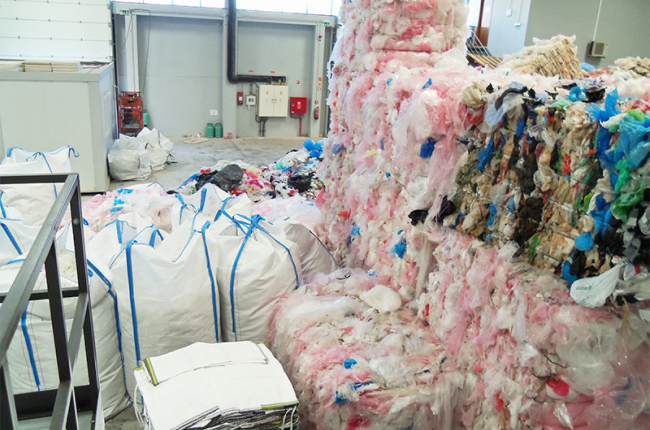 Рециклинг — новое слово во вторичной переработке пластмасс